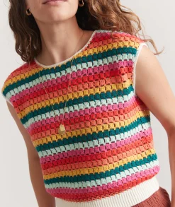 Faye Dolman Top