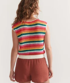 Faye Dolman Top