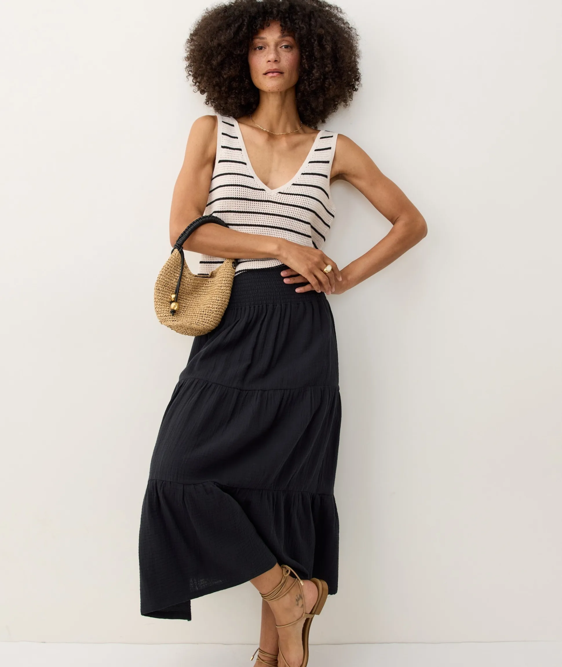 Finley Sweater Tank