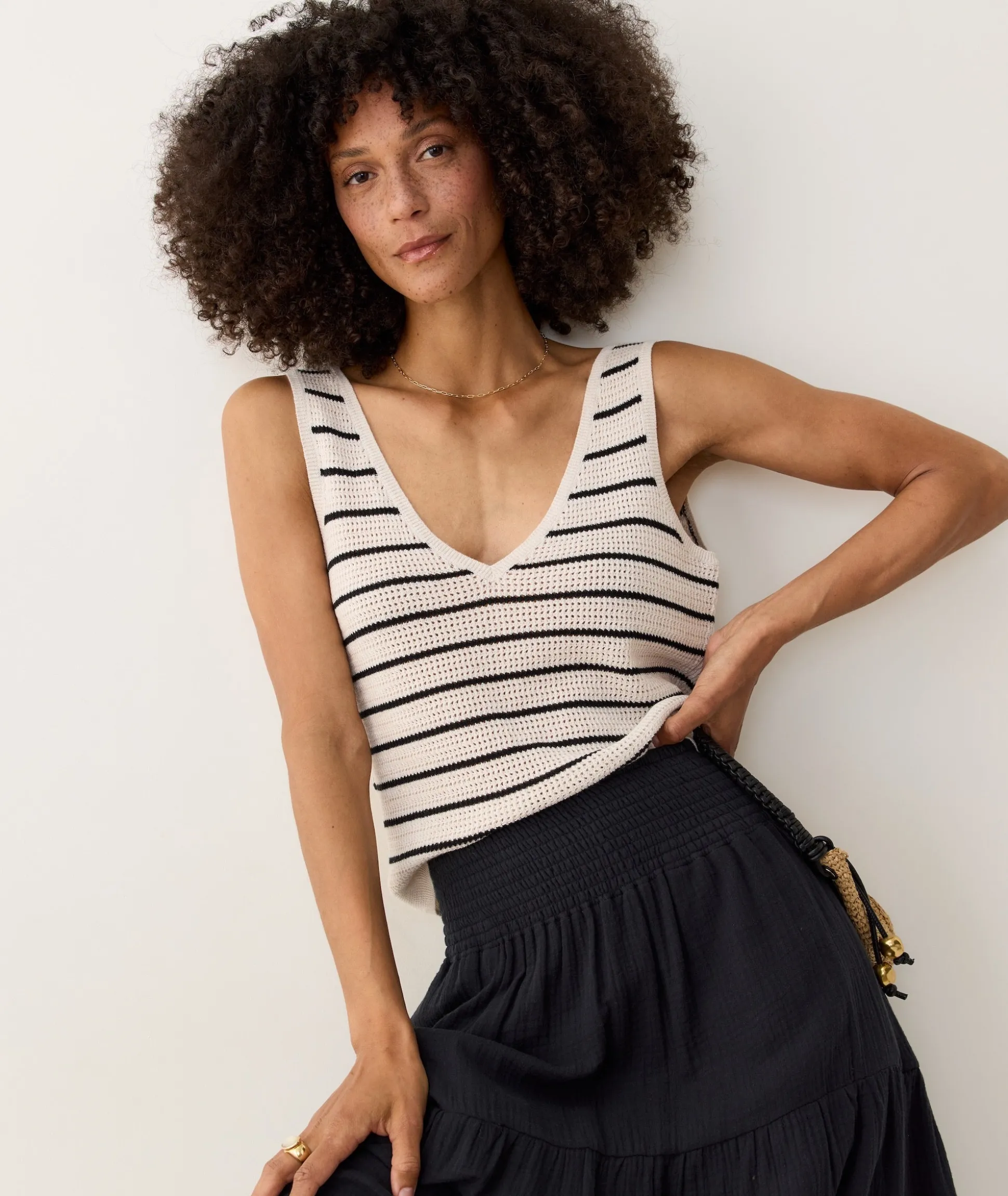 Finley Sweater Tank