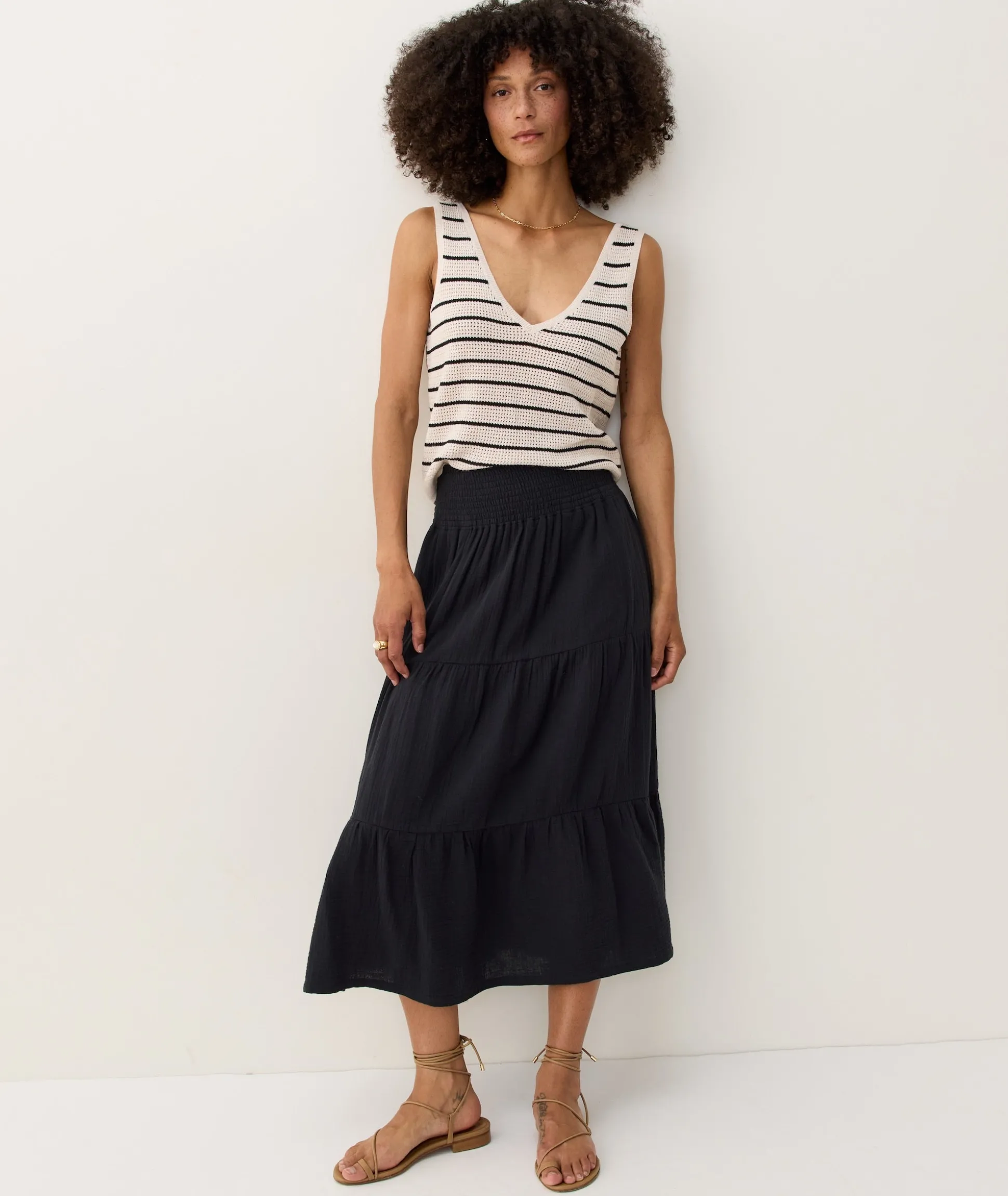 Finley Sweater Tank