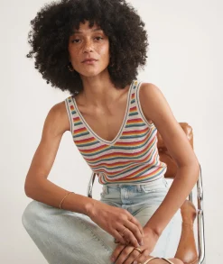 Finley Sweater Tank