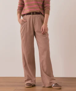 Flora Corduroy Trouser