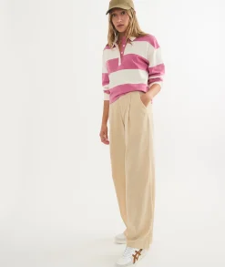 Flora Corduroy Trouser