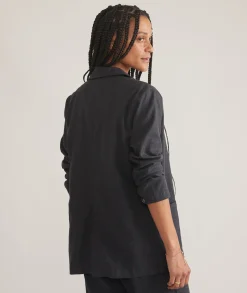 Flora Hemp Blazer