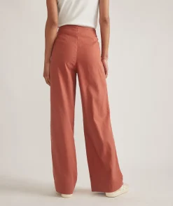 Flora High Waisted Trouser