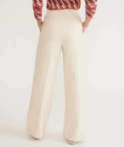 Flora High Waisted Trouser