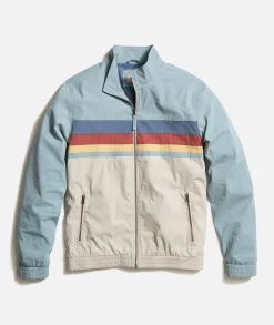 Freeman Stretch Twill Windbreaker