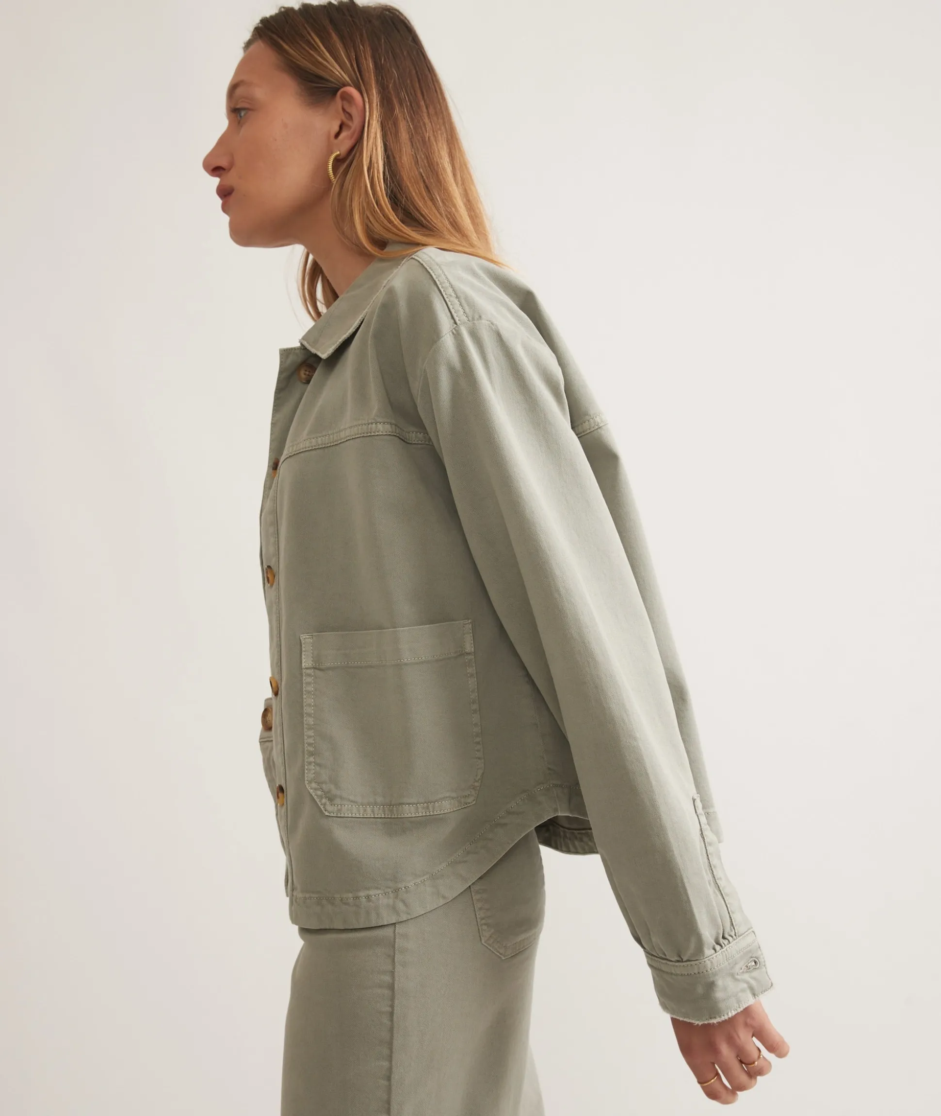 Freya Utility Jacket