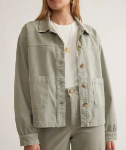 Freya Utility Jacket