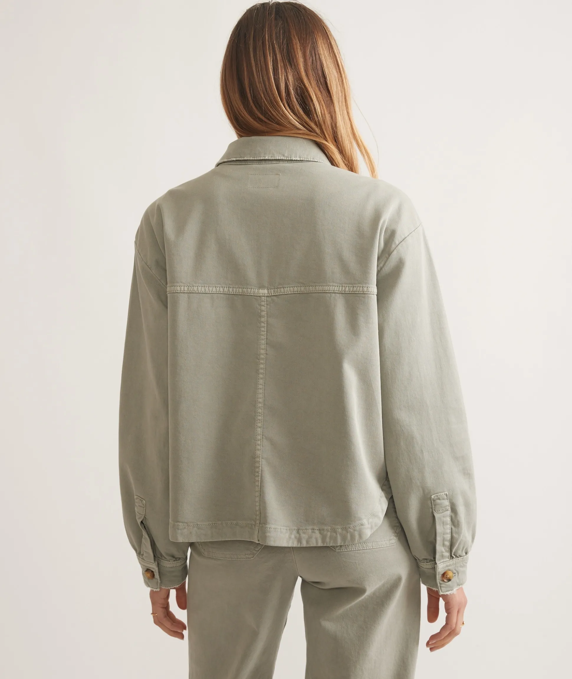 Freya Utility Jacket