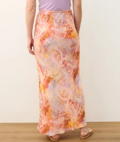 Gabrielle Slip Maxi Skirt