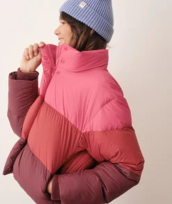 Gia Crop Puffer Jacket
