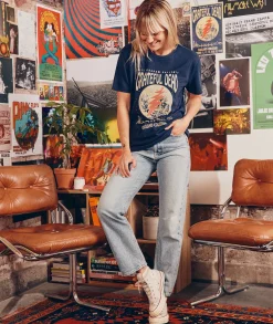 Grateful Dead Oakland Coliseum Unisex Tee