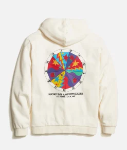 Grateful Dead Shoreline Amphitheatre Unisex Hoodie