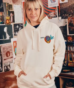 Grateful Dead Shoreline Amphitheatre Unisex Hoodie