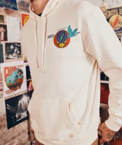 Grateful Dead Shoreline Amphitheatre Unisex Hoodie