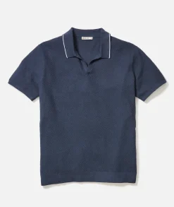 Greyson Sweater Polo