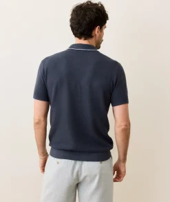 Greyson Sweater Polo