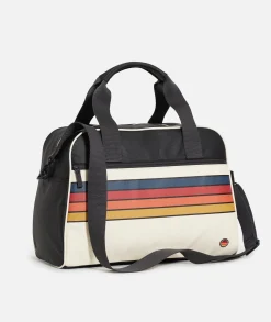 Gym Bag in Phantom