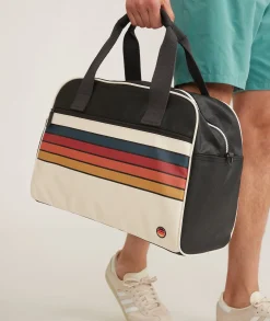Gym Bag in Phantom