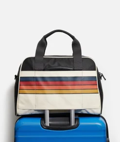 Gym Bag in Phantom