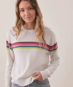 Harper Cashmere Sweater