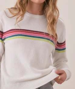 Harper Cashmere Sweater