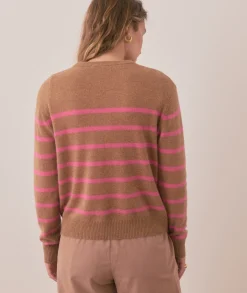 Harper Cashmere Sweater