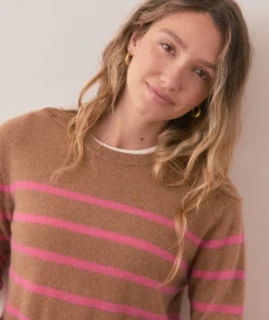 Harper Cashmere Sweater