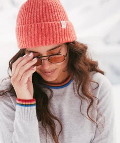 Heavy Porter Knit Beanie