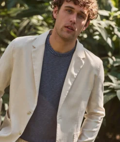 Hemp Blazer