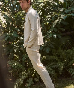 Hemp Blazer