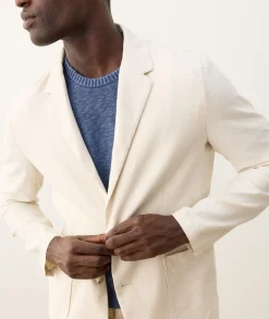 Hemp Blazer