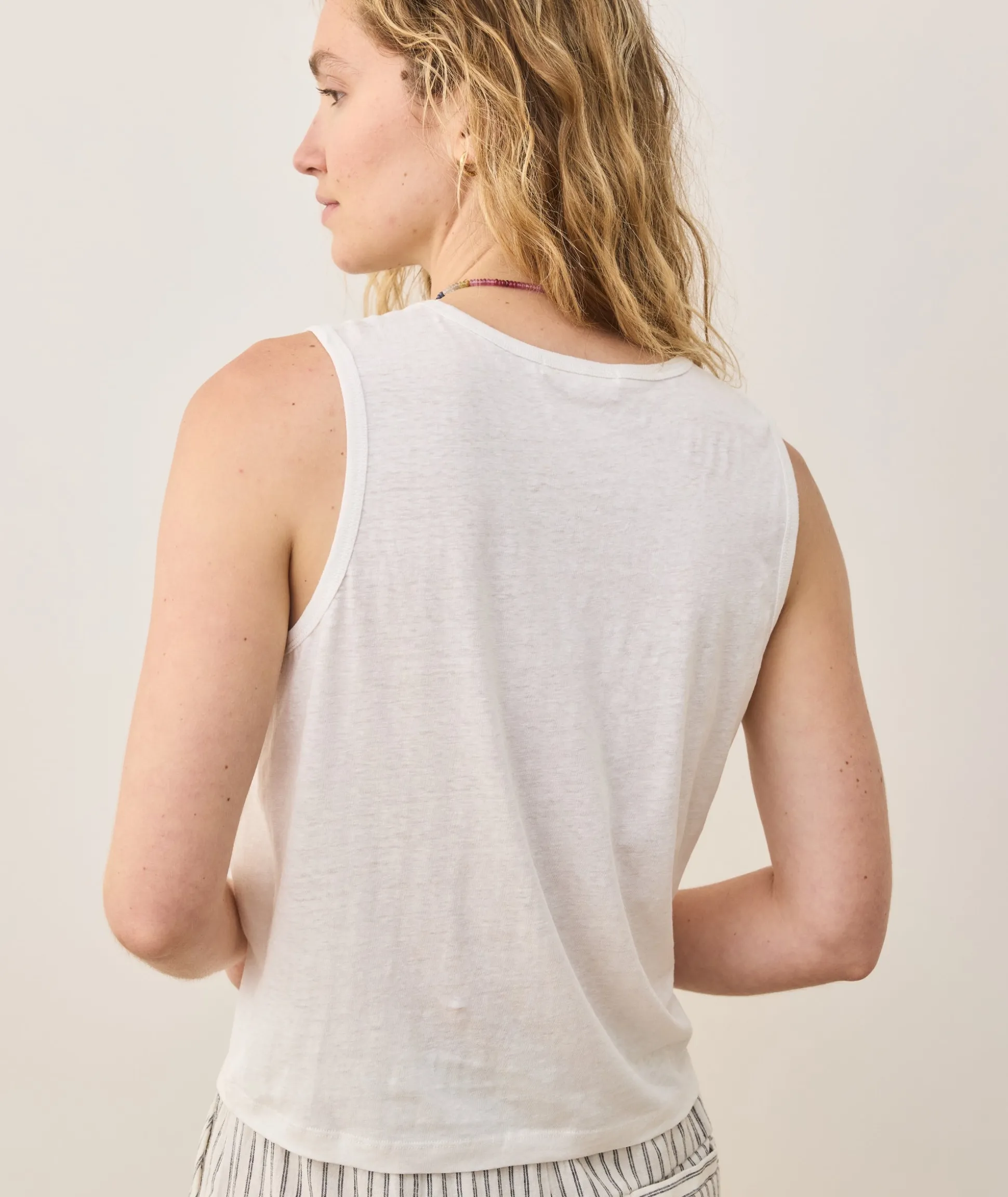 Hemp Cotton Tank