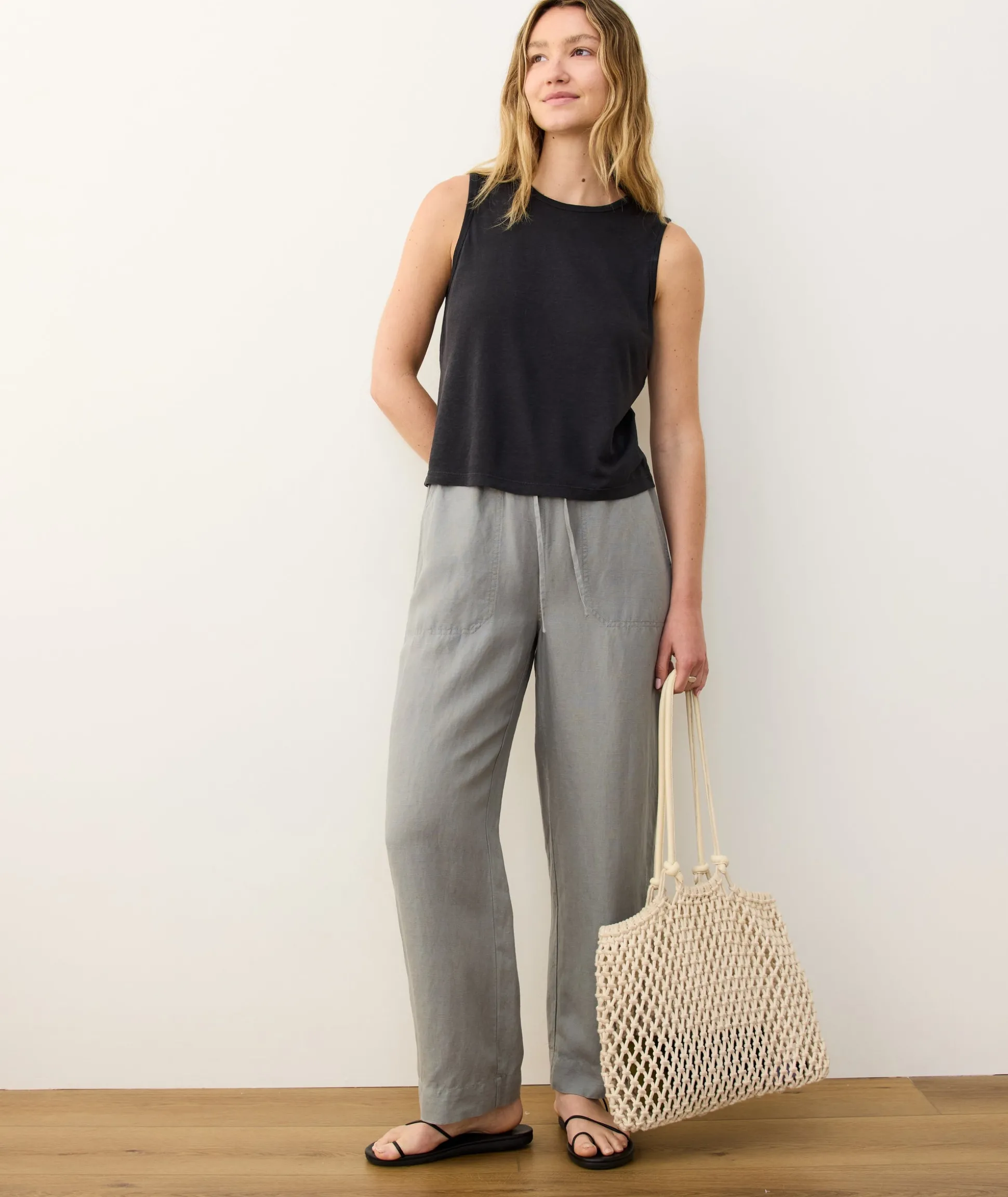 Hemp Cotton Tank