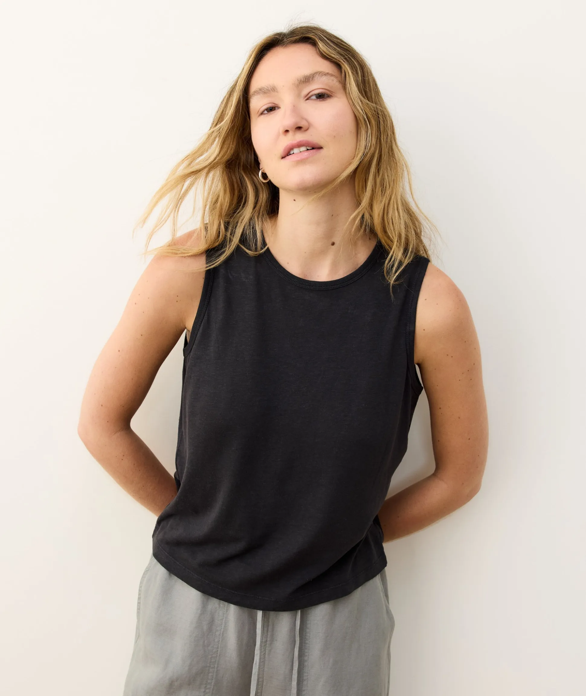Hemp Cotton Tank