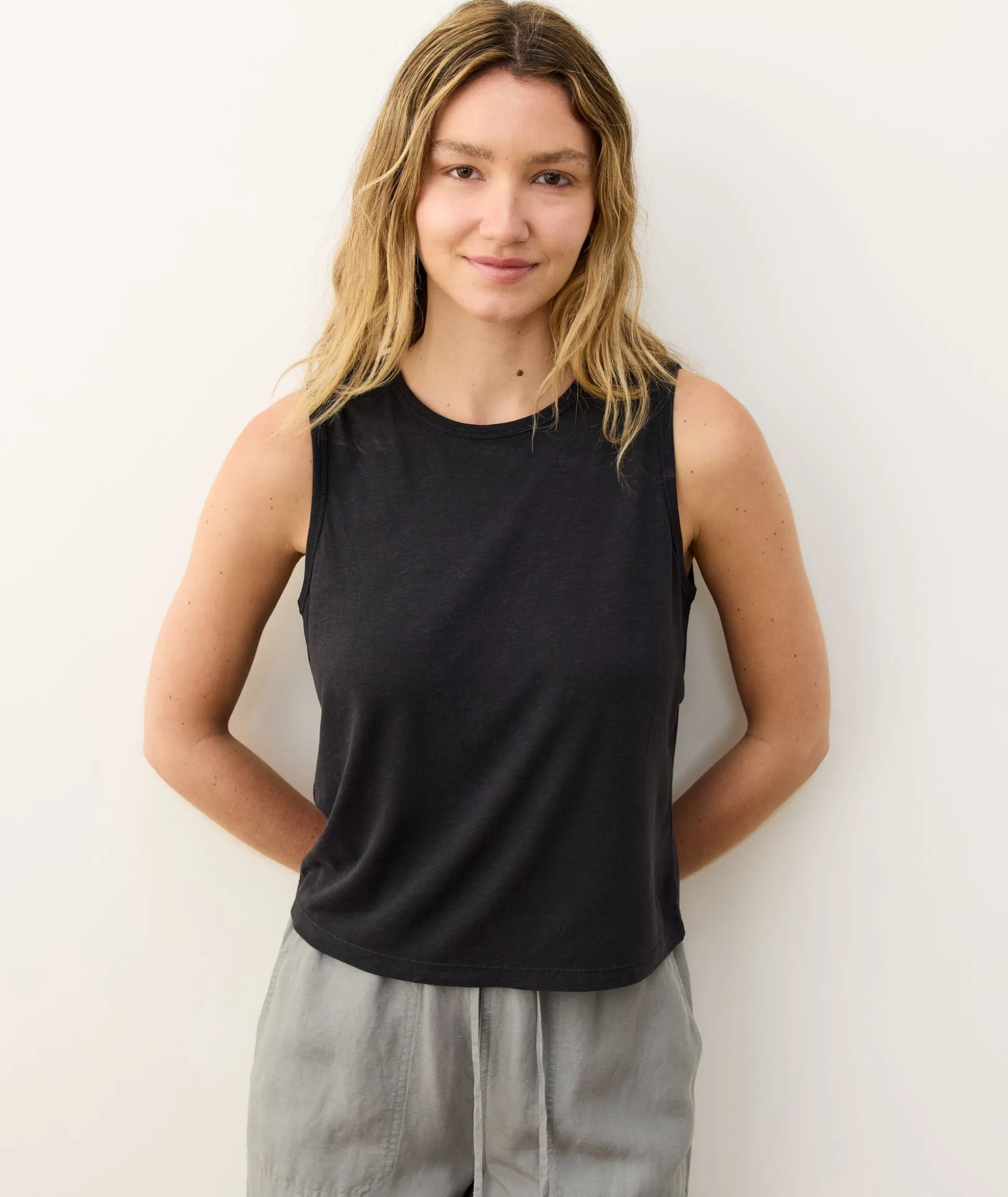 Hemp Cotton Tank