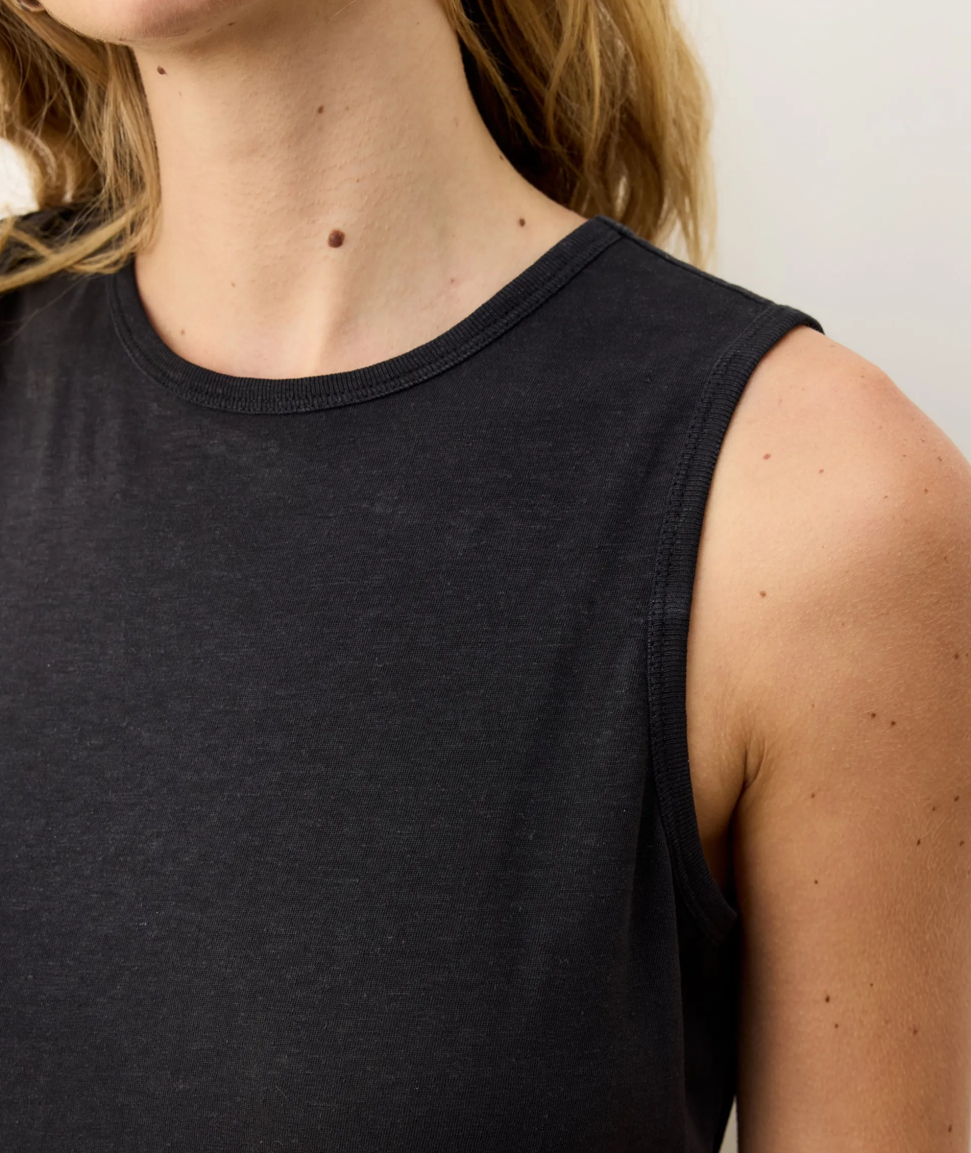 Hemp Cotton Tank