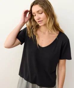 Hemp Cotton Tee