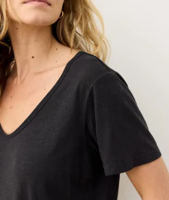 Hemp Cotton Tee