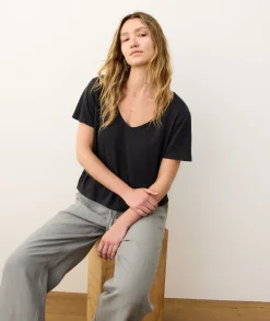 Hemp Cotton Tee