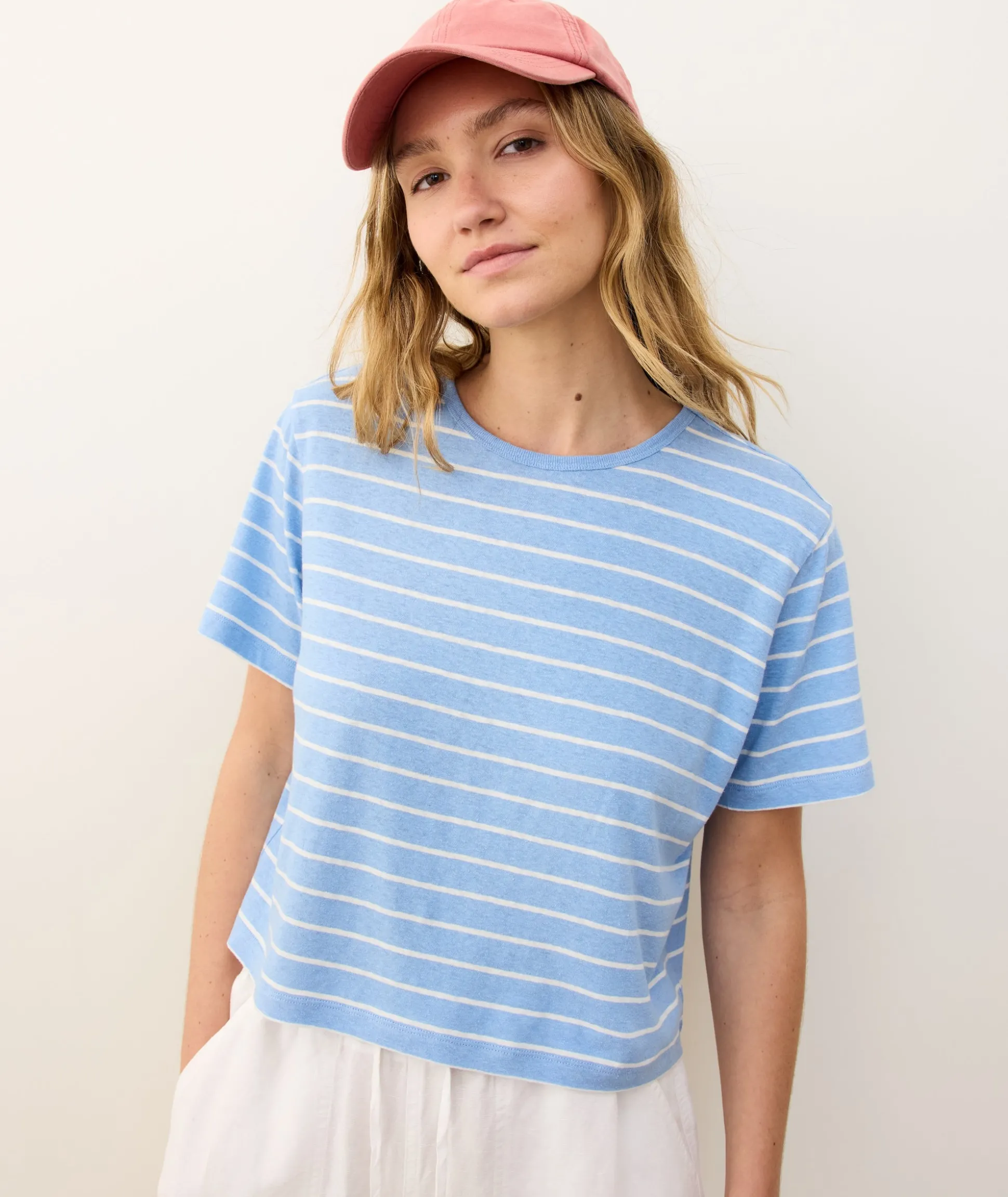 Hemp Crop Tee