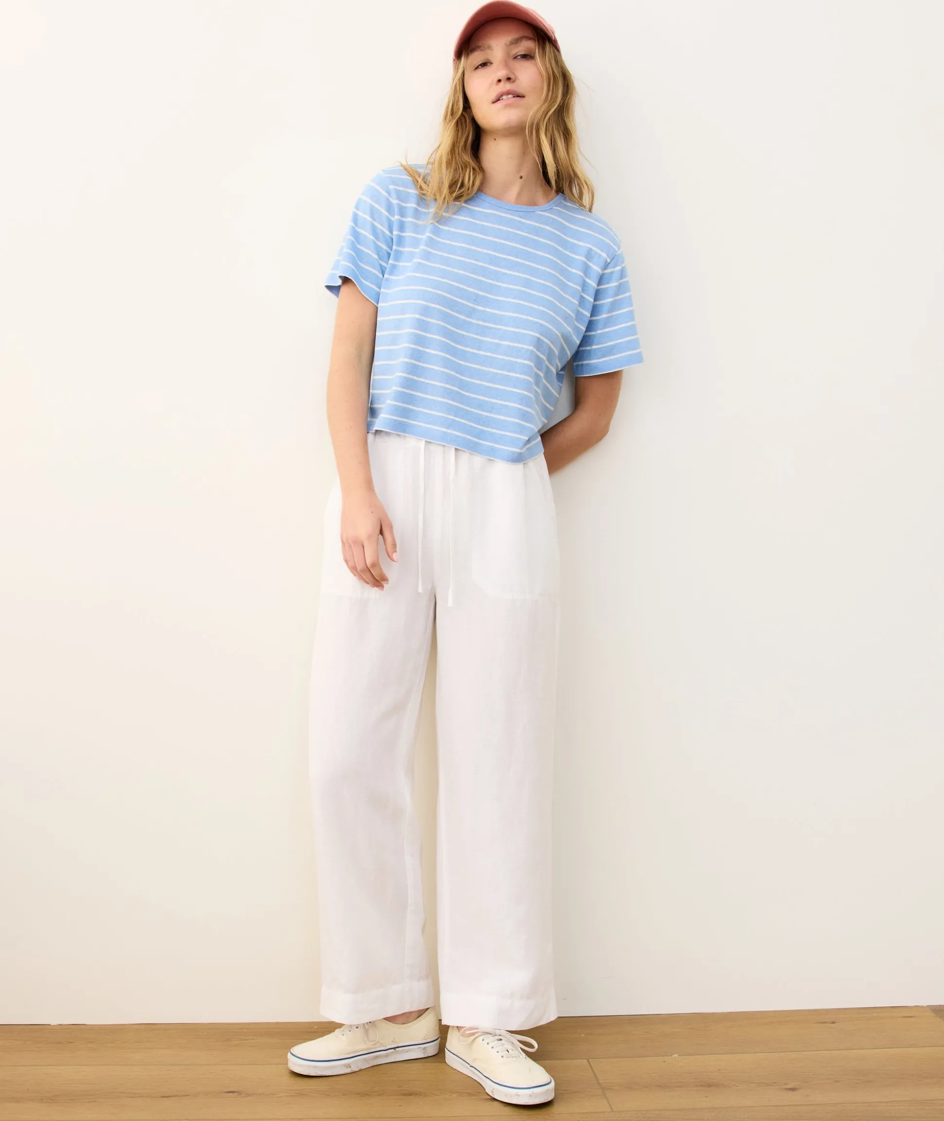 Hemp Crop Tee