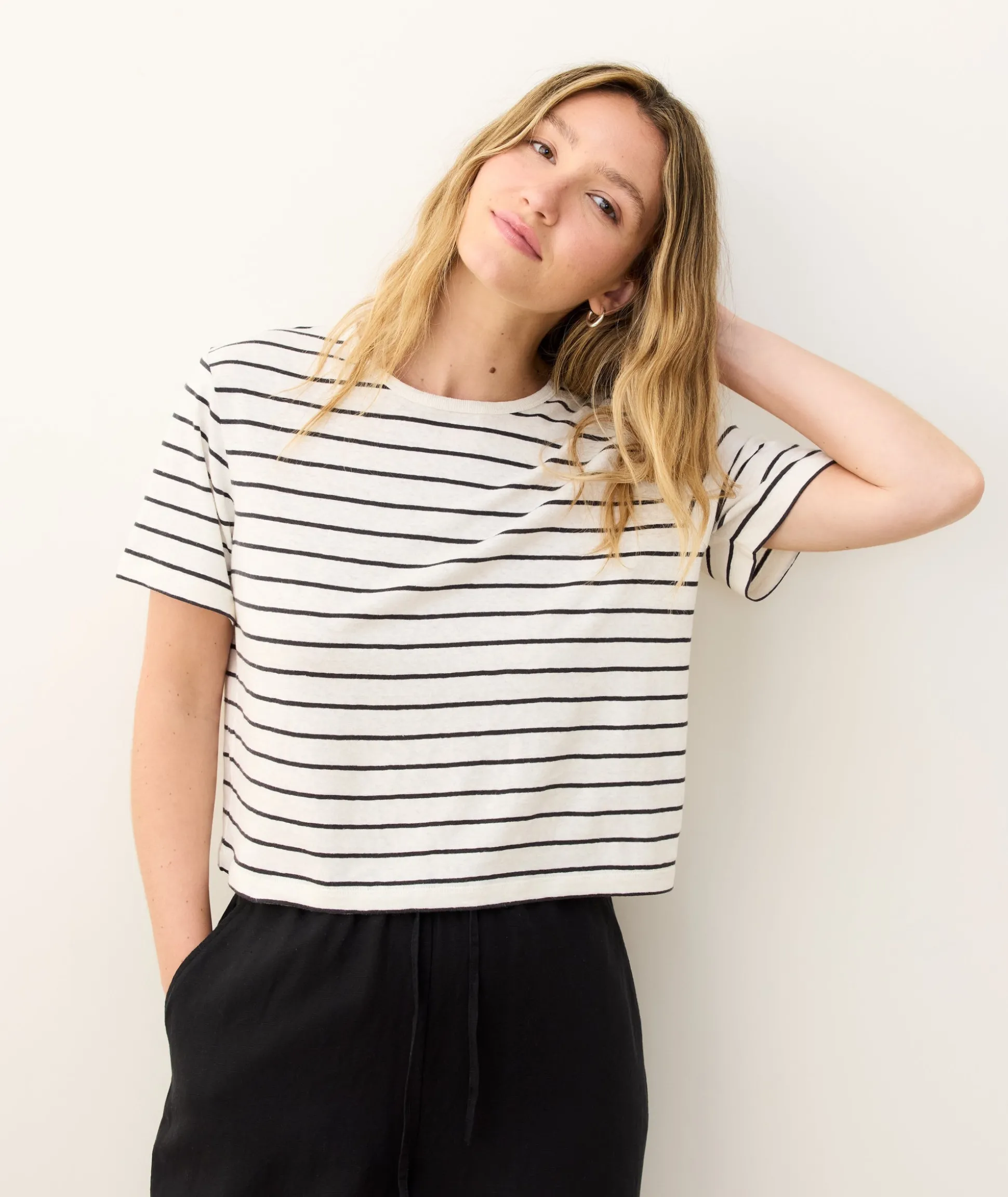 Hemp Crop Tee