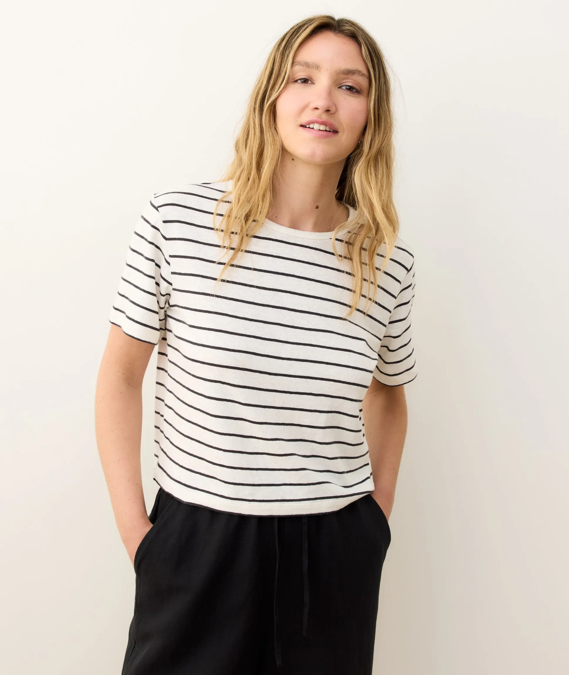 Hemp Crop Tee