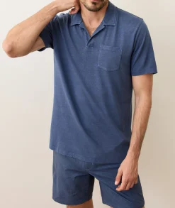 Hemp Resort Polo