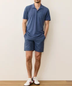 Hemp Resort Polo