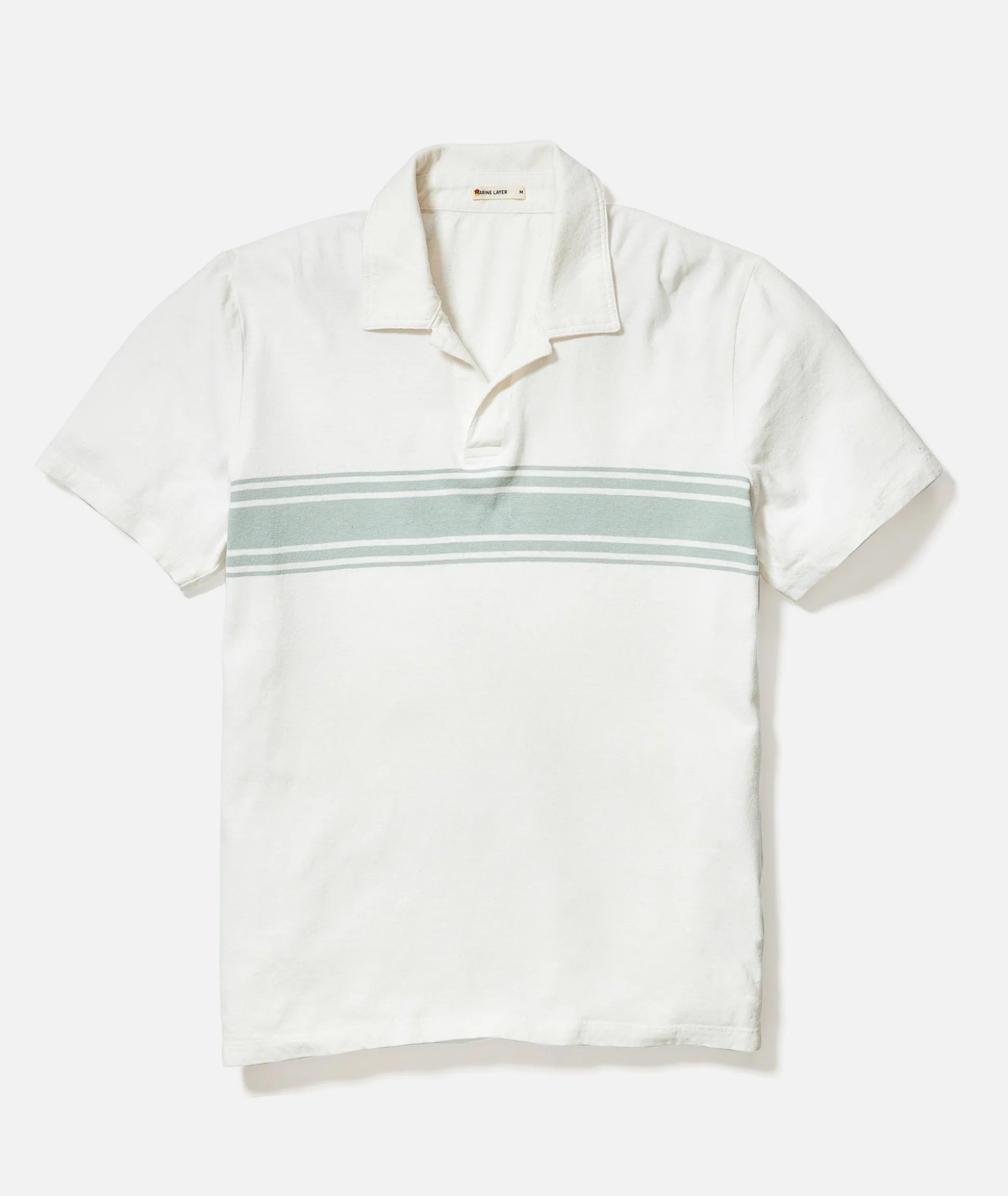 Hemp Resort Polo