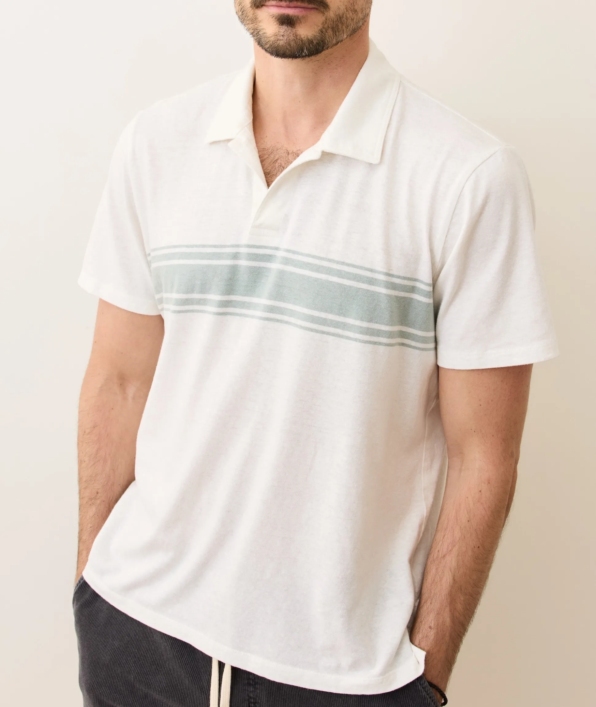 Hemp Resort Polo